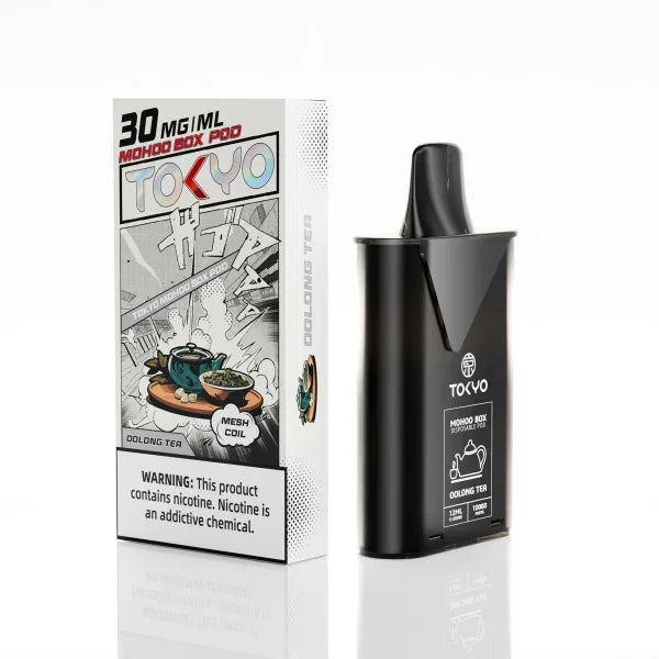 東京魔盒 主機 草本-烏龍茶 - 官方正品