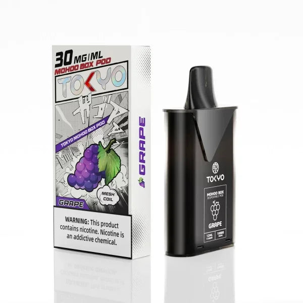 東京魔盒 主機 主機-深紅翡翠火焰 - 官方正品