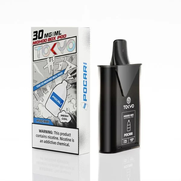 東京魔盒 主機 草本-龍井茶 - 官方正品