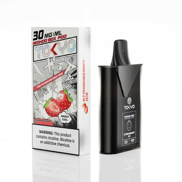 東京魔盒 主機 水果-百香果 - 官方正品