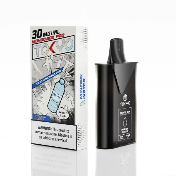 東京魔盒 主機 草本-檸檬茉莉茶 - 官方正品