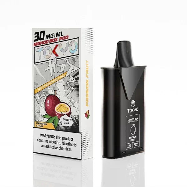 東京魔盒 主機 水果-冰葡萄 - 官方正品