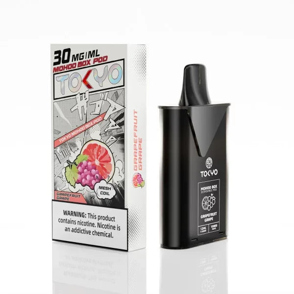 東京魔盒 主機 水果-西瓜蜜桃芒果 - 官方正品