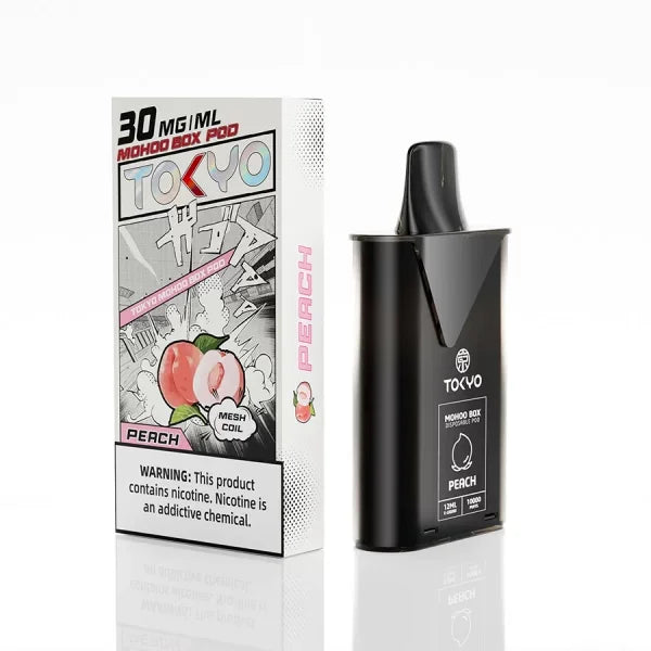 東京魔盒 主機 水果-芭樂 - 官方正品