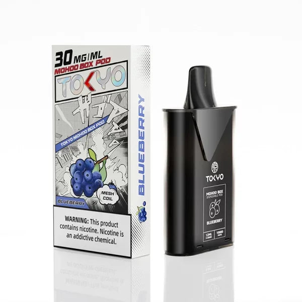 東京魔盒 主機 水果-水蜜桃 - 官方正品