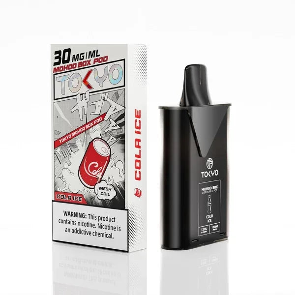 東京魔盒 主機 草本-蜜桃烏龍 - 官方正品