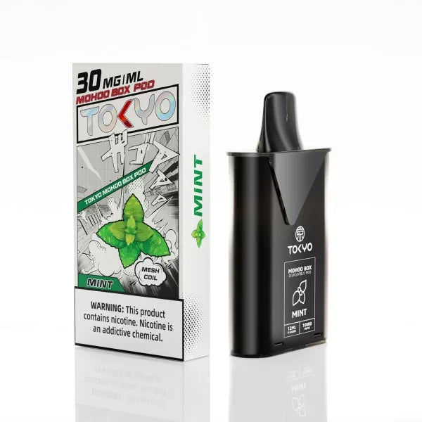 東京魔盒 主機 草本-薄荷 - 官方正品