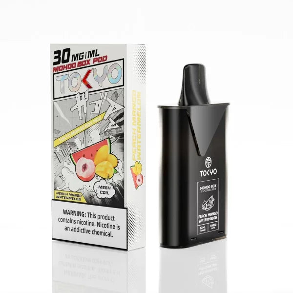 東京魔盒 主機 水果-檸檬 - 官方正品