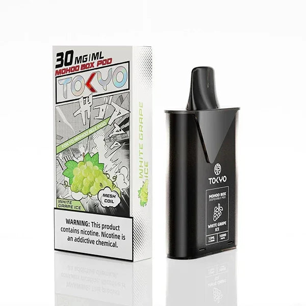 東京魔盒 主機 主機-紫羅蘭霧 - 官方正品