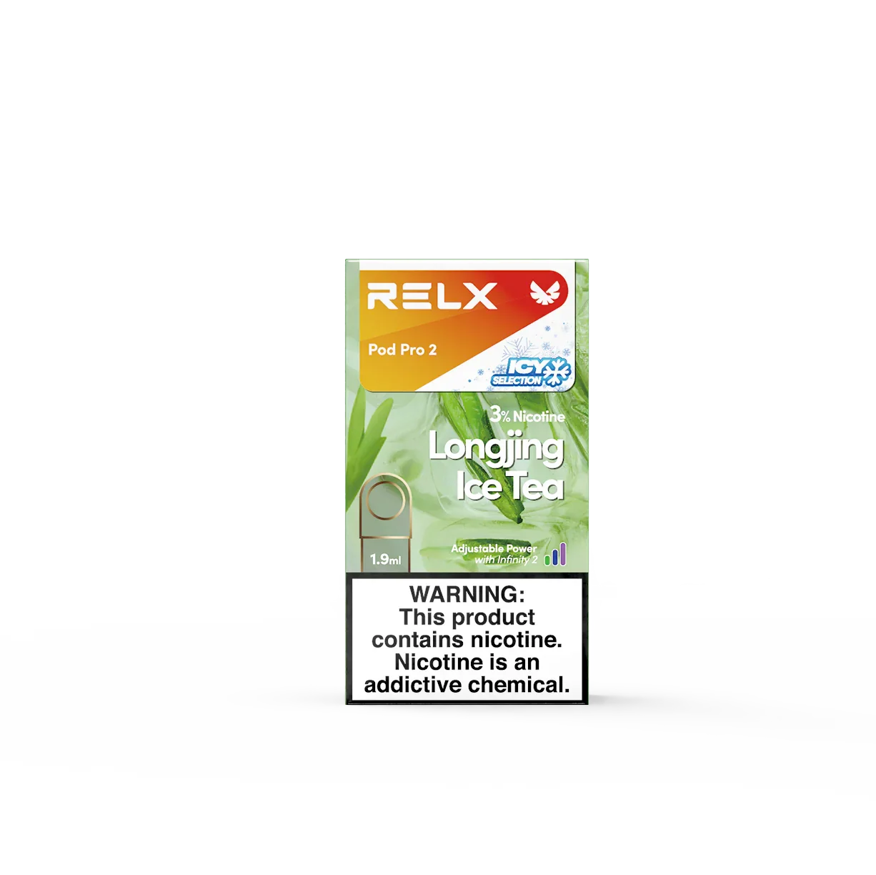 relx podpro 勁爽薄荷 (Menthol Xtra) - 官方正品