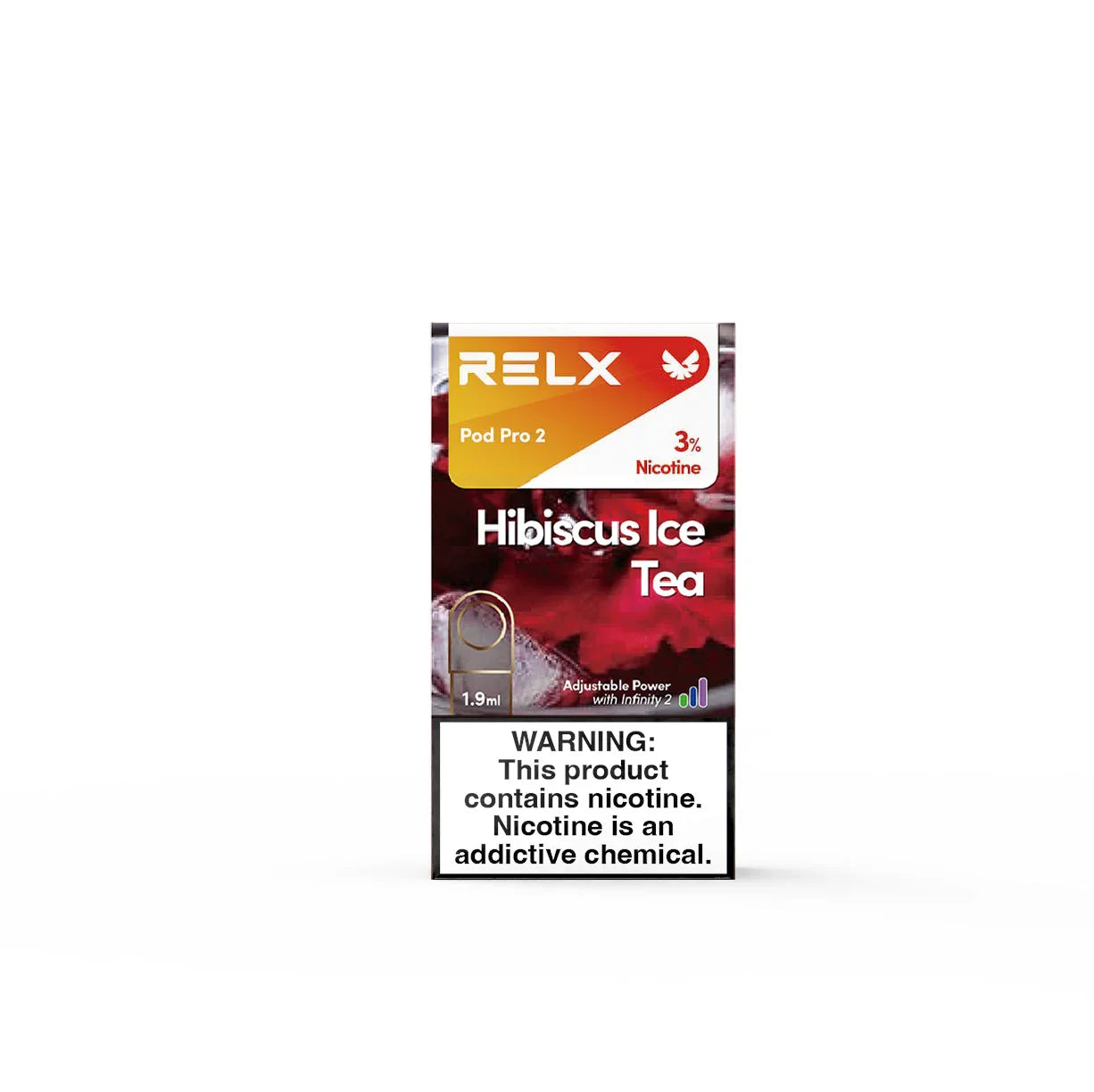 relx podpro 洛神花茶（Hibiscus Ice Tea） - 官方正品