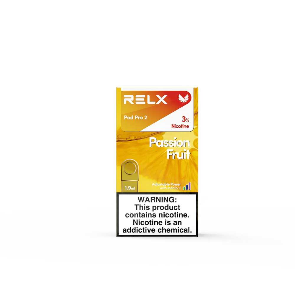 relx podpro 海鹽檸檬（sea salt lemon ice） - 官方正品