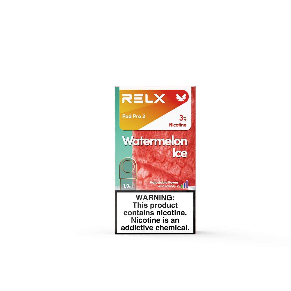 relx podpro 清涼西瓜 (Watermelon Ice） - 官方正品