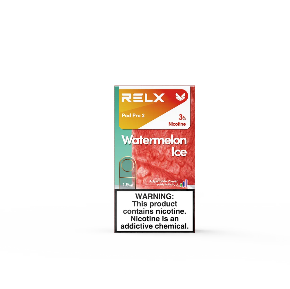 relx podpro 清涼西瓜 (Watermelon Ice） - 官方正品