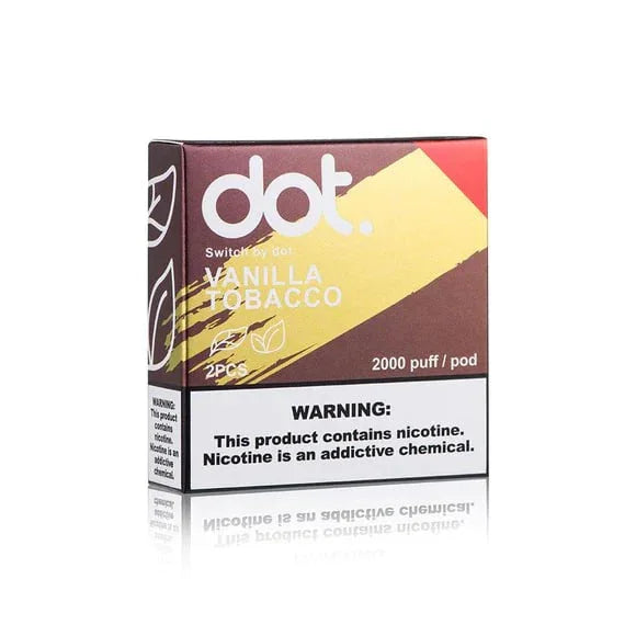 dotswitch 奶油菸草 Butter TBC - 官方正品