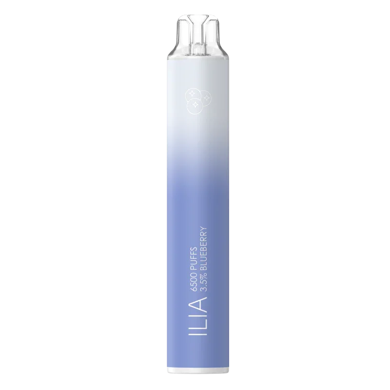 ilia bar 6500puff 清甜藍莓 - 官方正品