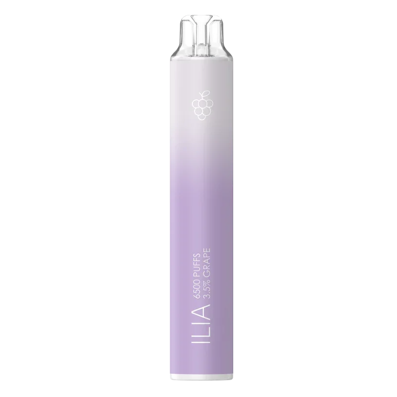 ilia bar 6500puff 冬瓜檸檬 - 官方正品