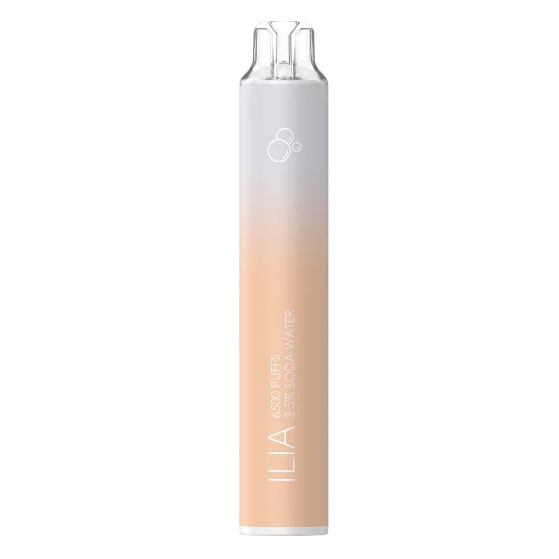 ilia bar 6500puff 沁甜瓜 - 官方正品