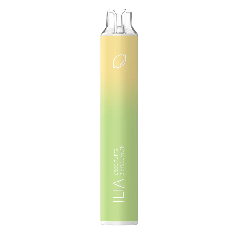 ilia bar 6500puff 檸檬海鹽 - 官方正品