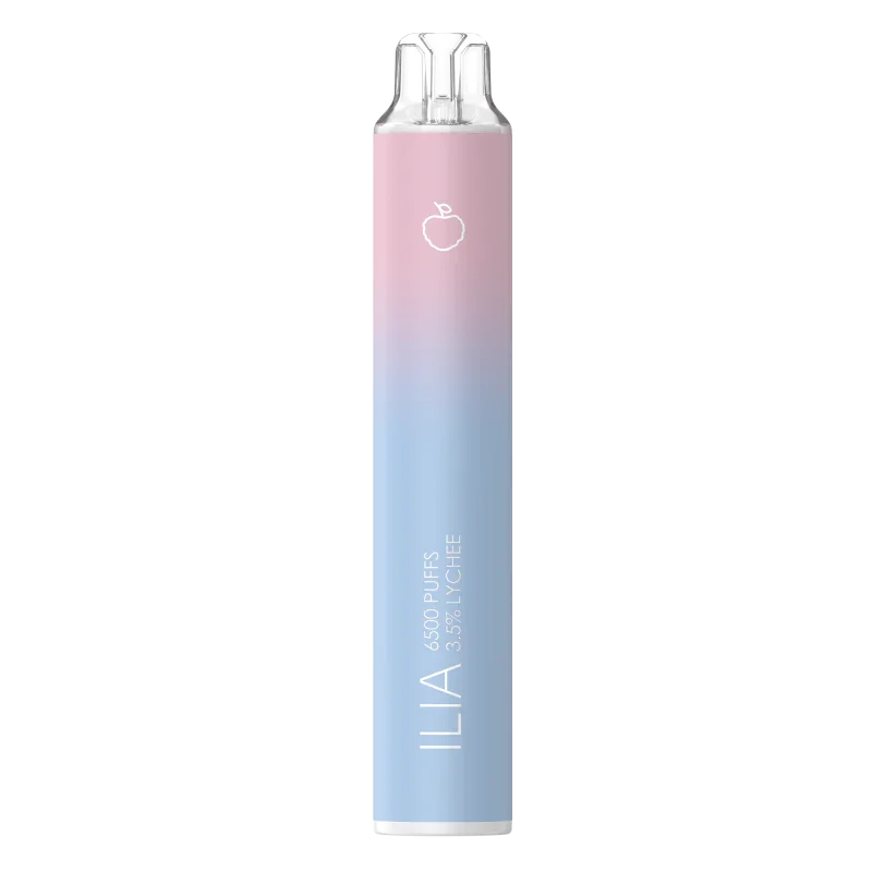 ilia bar 6500puff 百香果汁 - 官方正品