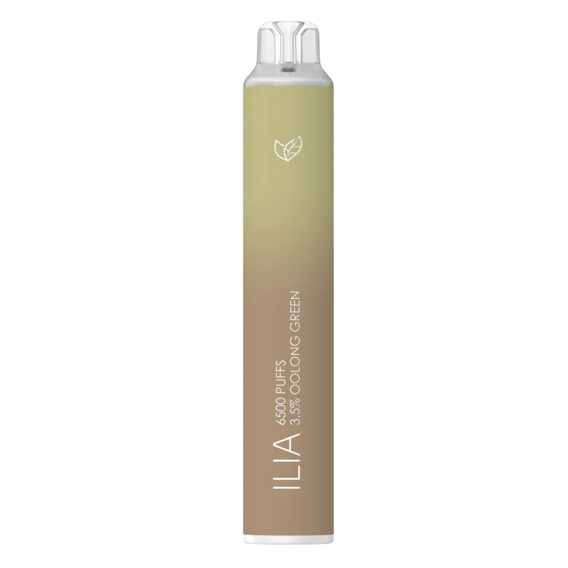 ilia bar 6500puff 多肉芒果 - 官方正品