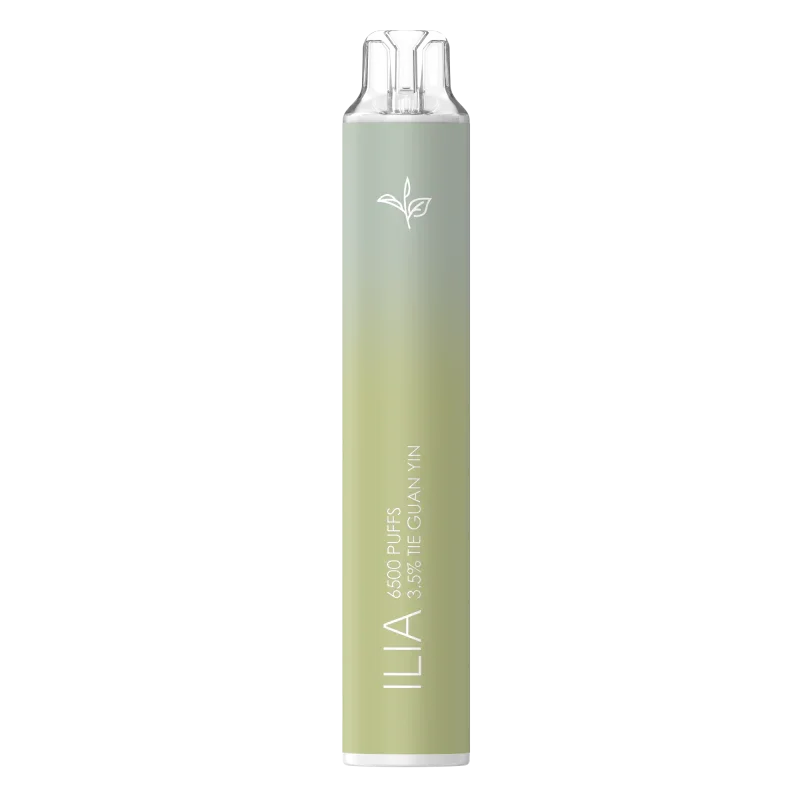 ilia bar 6500puff 冰鐵観音 - 官方正品