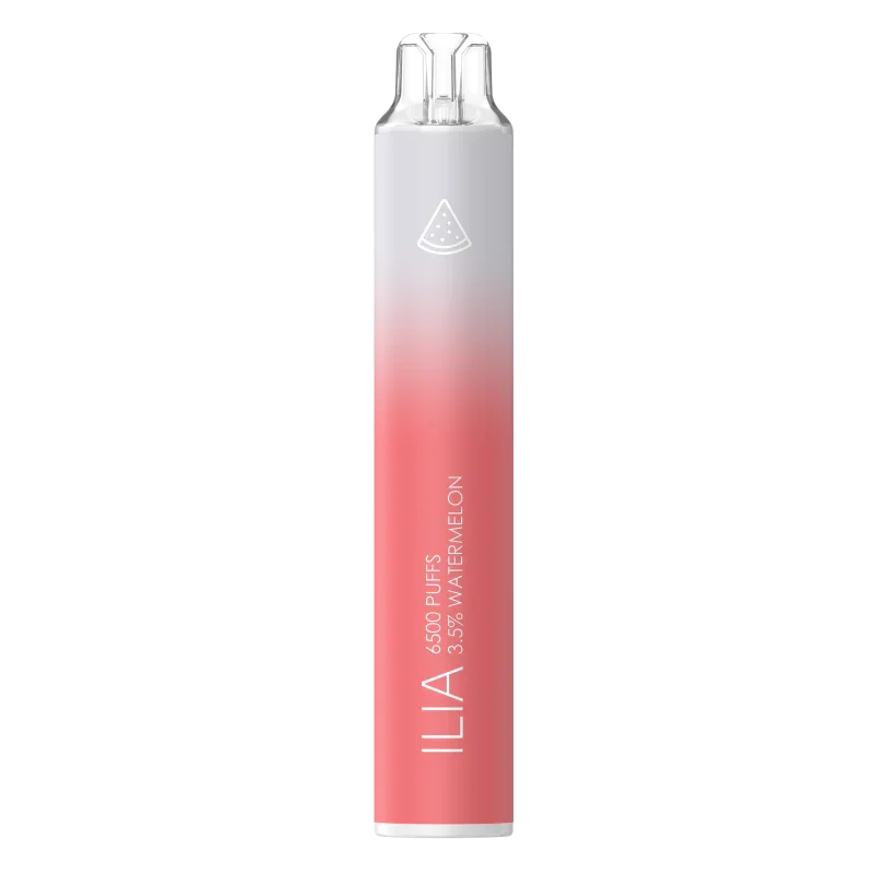 ilia bar 6500puff 烏龍綠茶 - 官方正品