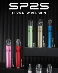 sp2s pod legends 鈦粉 - 官方正品