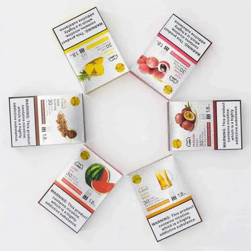 lana pods  - 官方正品