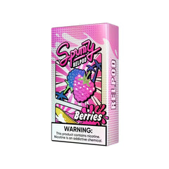 spumy 思邦迷 relpod 煙彈 薄荷 - 官方正品