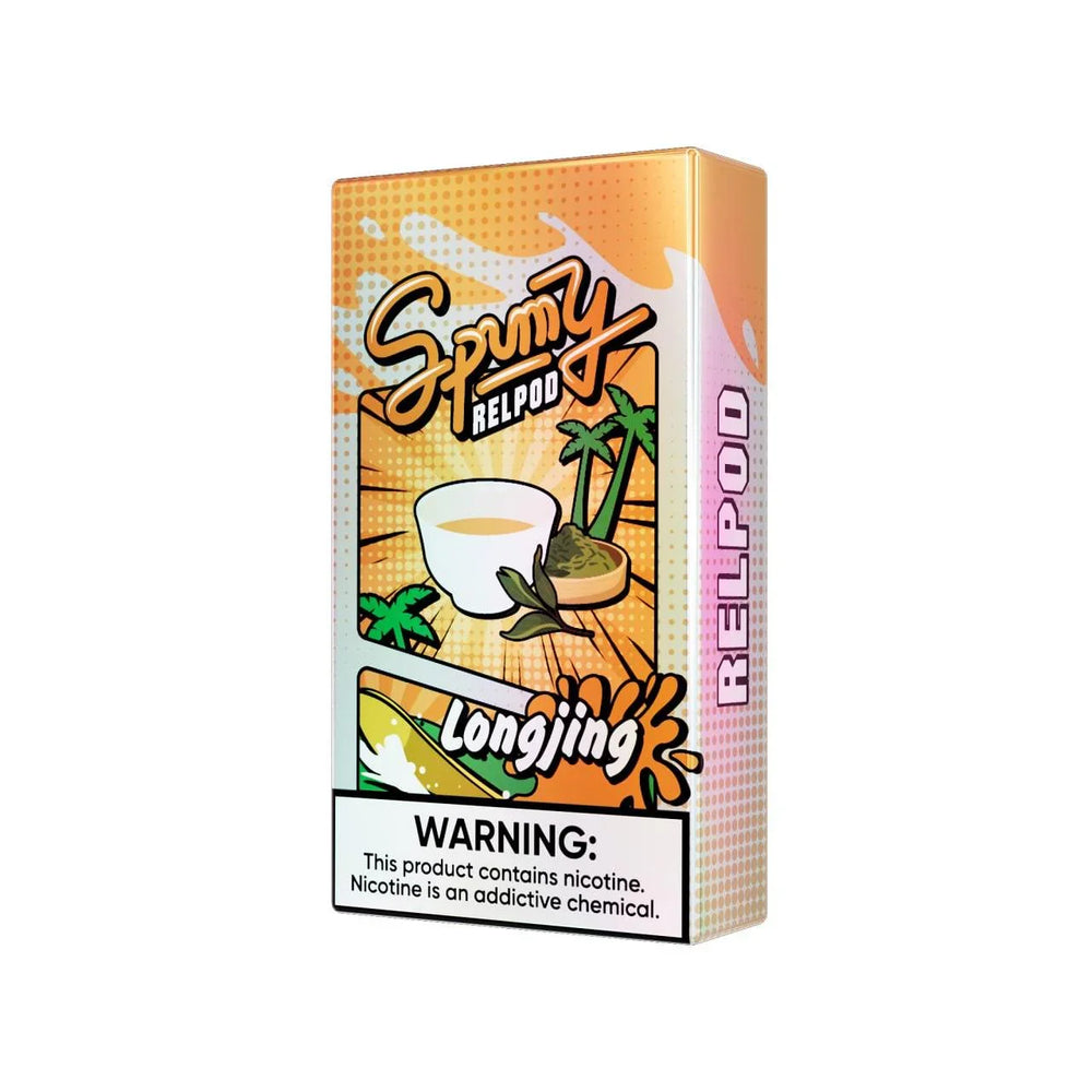 spumy 思邦迷 relpod 煙彈 老冰棍 - 官方正品