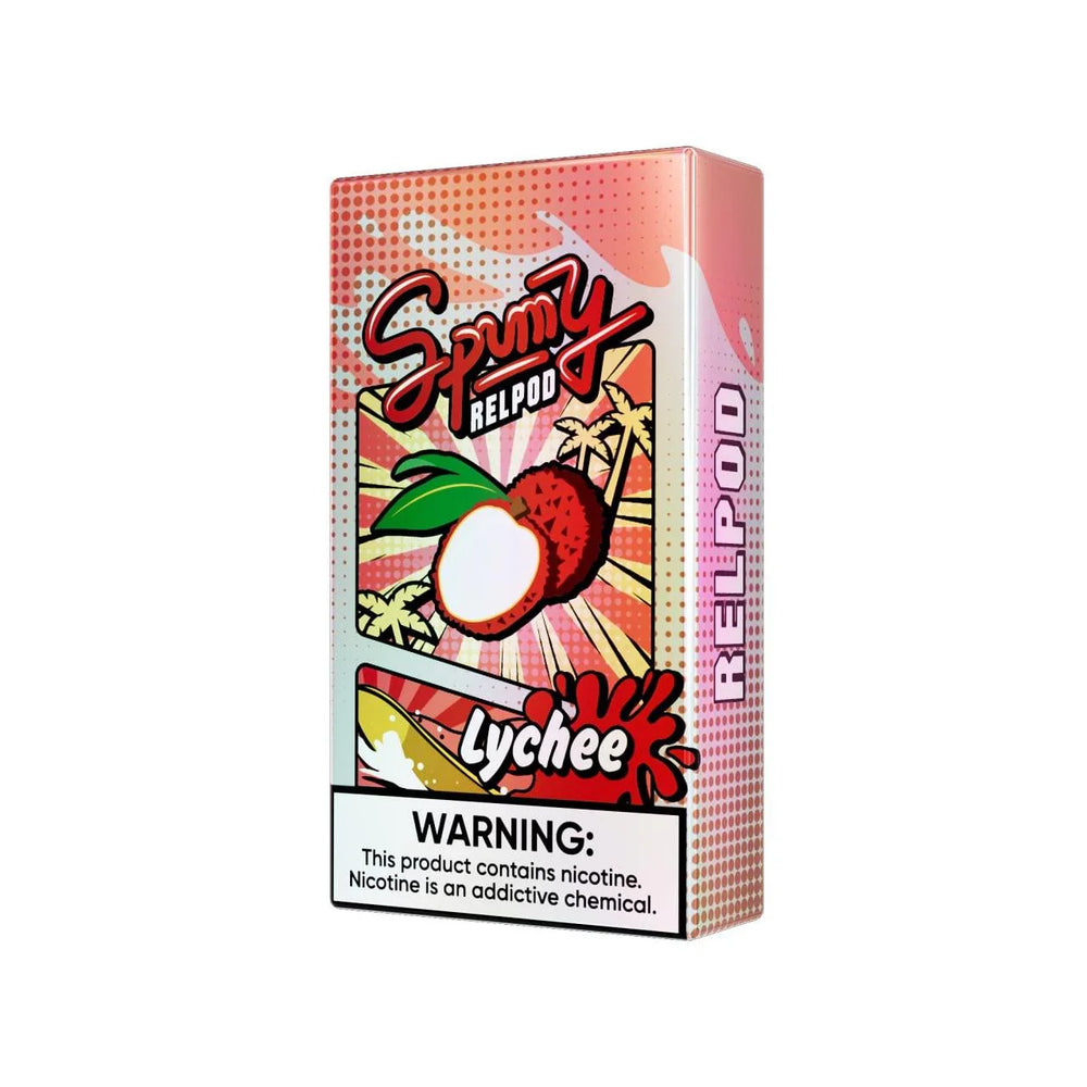 spumy 思邦迷 relpod 煙彈 芒果 - 官方正品