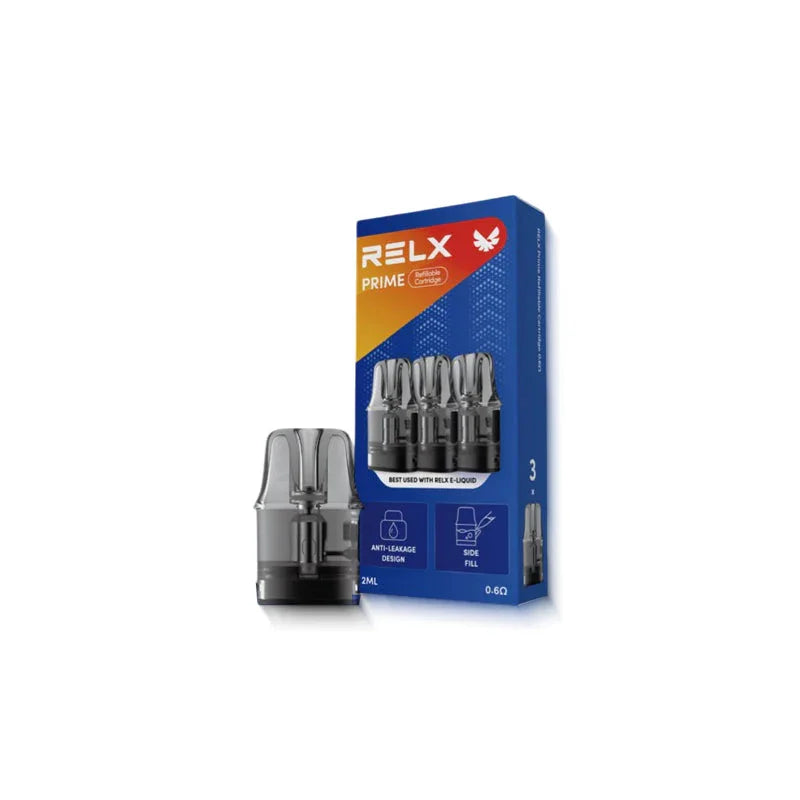 relx prime 開放式主機  - 官方正品