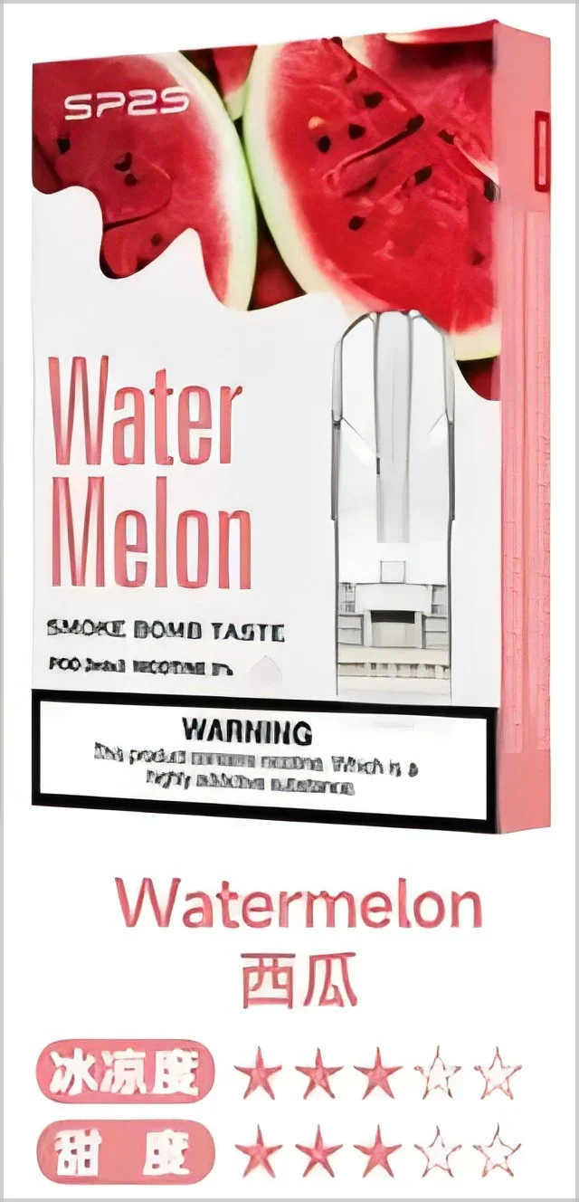 sp2s pods 冰礦泉茉莉 - 官方正品